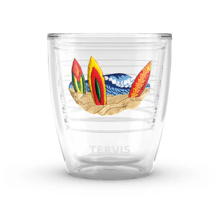 Tervis® Classic Tumbler Embroidered Emblem – 12 oz.