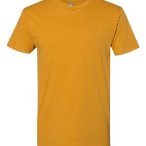 Next Level Cotton T-Shirt — Custom Screen Printed
