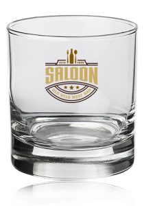 8 oz. Libbey Heavy Base Scotch Glasses