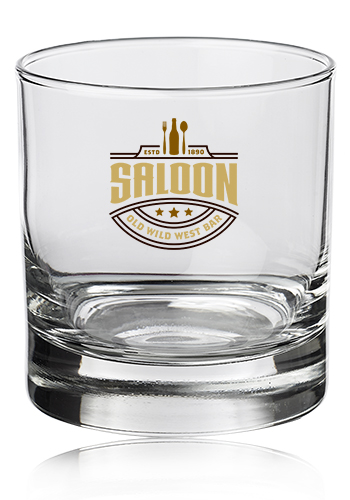 8 oz. Libbey Heavy Base Scotch Glasses