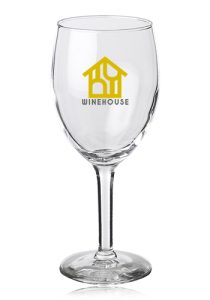 8 oz. Libbey Wine Glasses