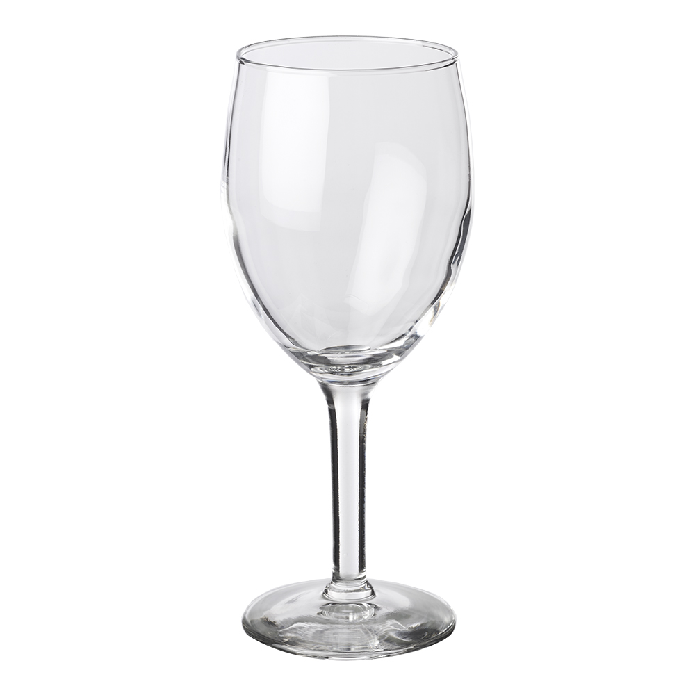 8 oz. Libbey Wine Glasses - Image 2