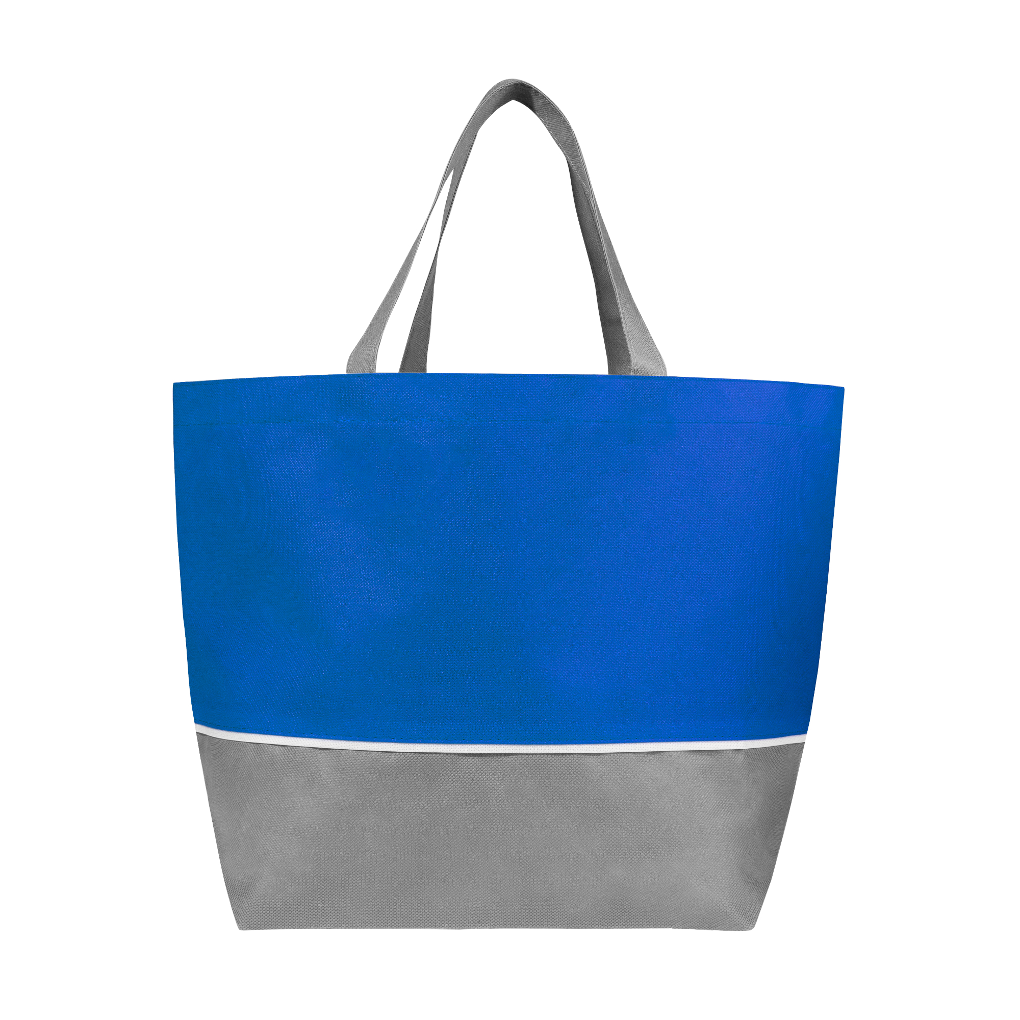Julian Two-Tone – Non-Woven Tote Bag