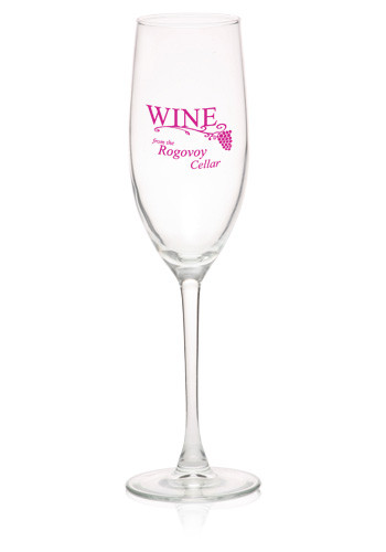 8 oz. ARC Connoisseur Grand Champagne Flutes