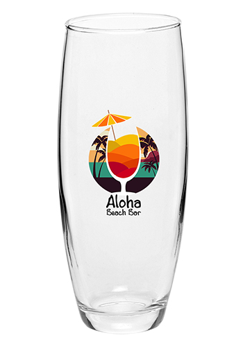 9 oz. Perfection Cachet Stemless Champagne Flutes