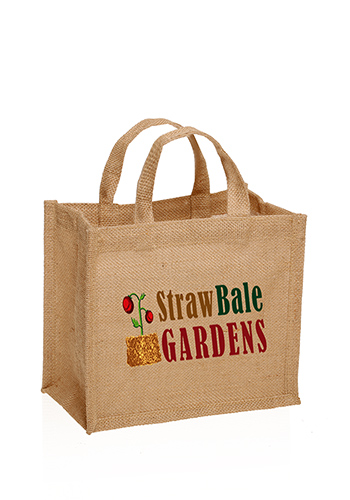 Small Jute Tote Bags