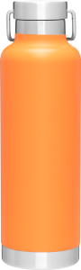 Matte Orange