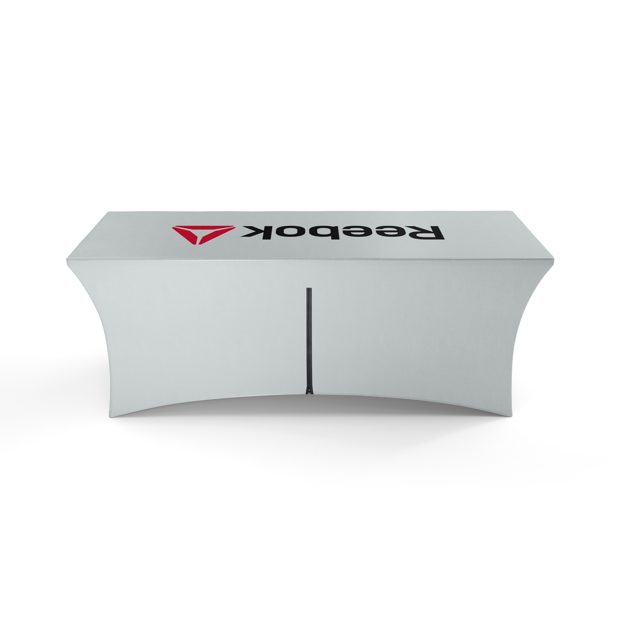 8 ft Stretch Tablecover with Zipper (4 Sided) - Image 2