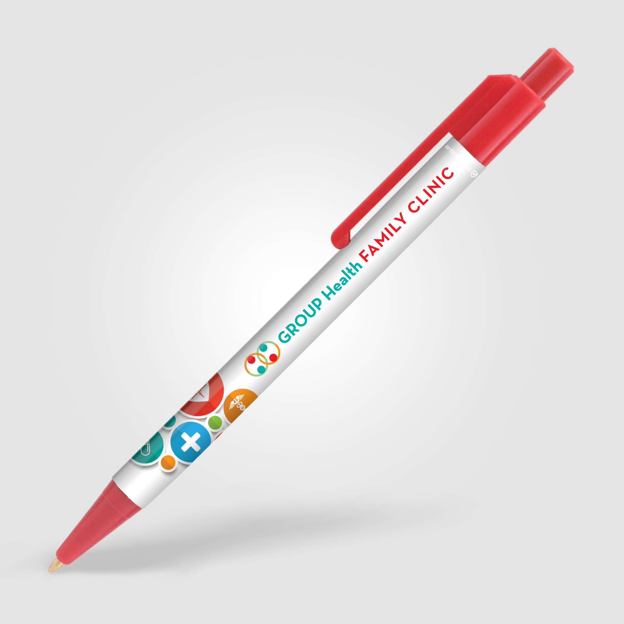 Colorama AM Pen + Antimicrobial Additive - Image 10