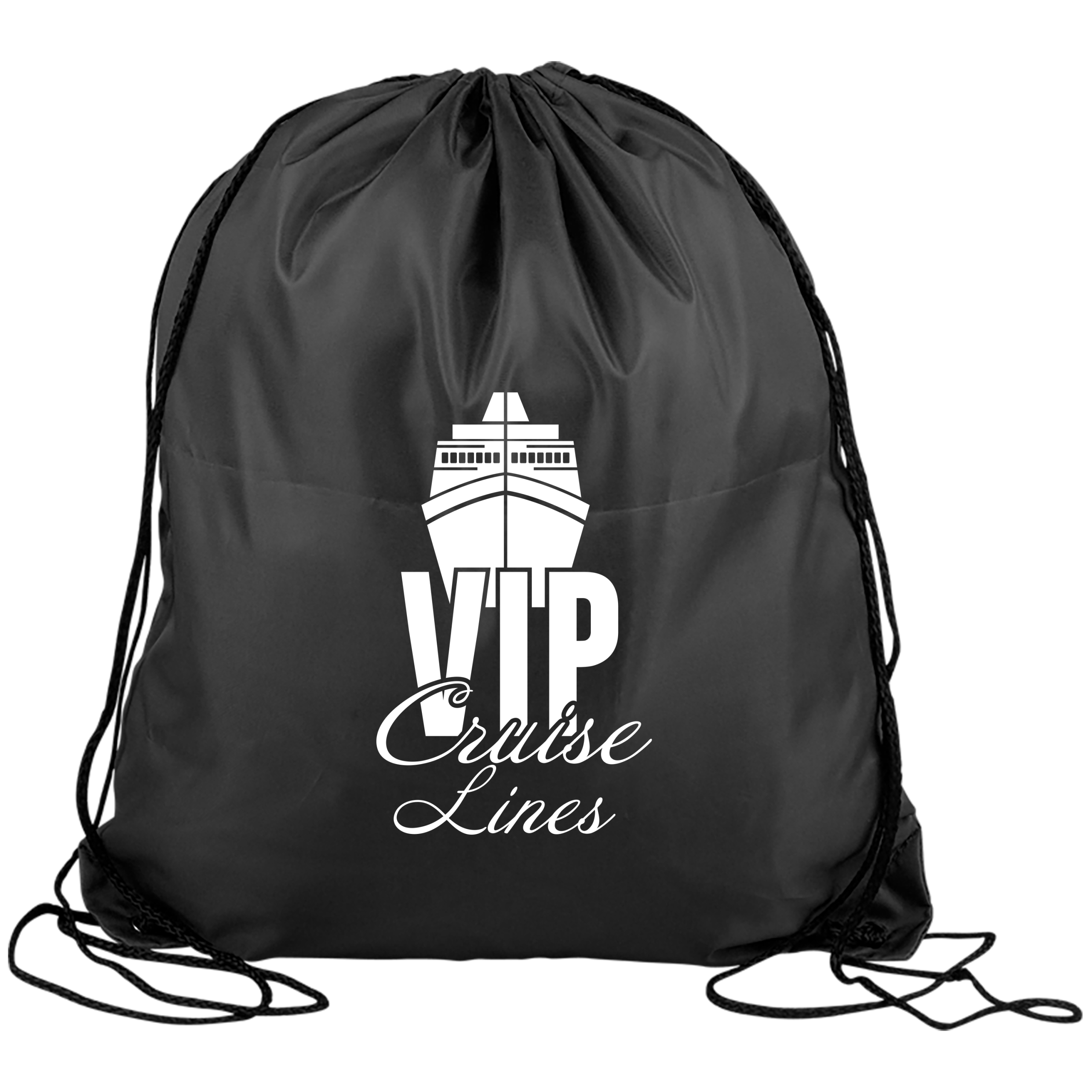 Garyline® Big Draw RPET Drawstring Backpack