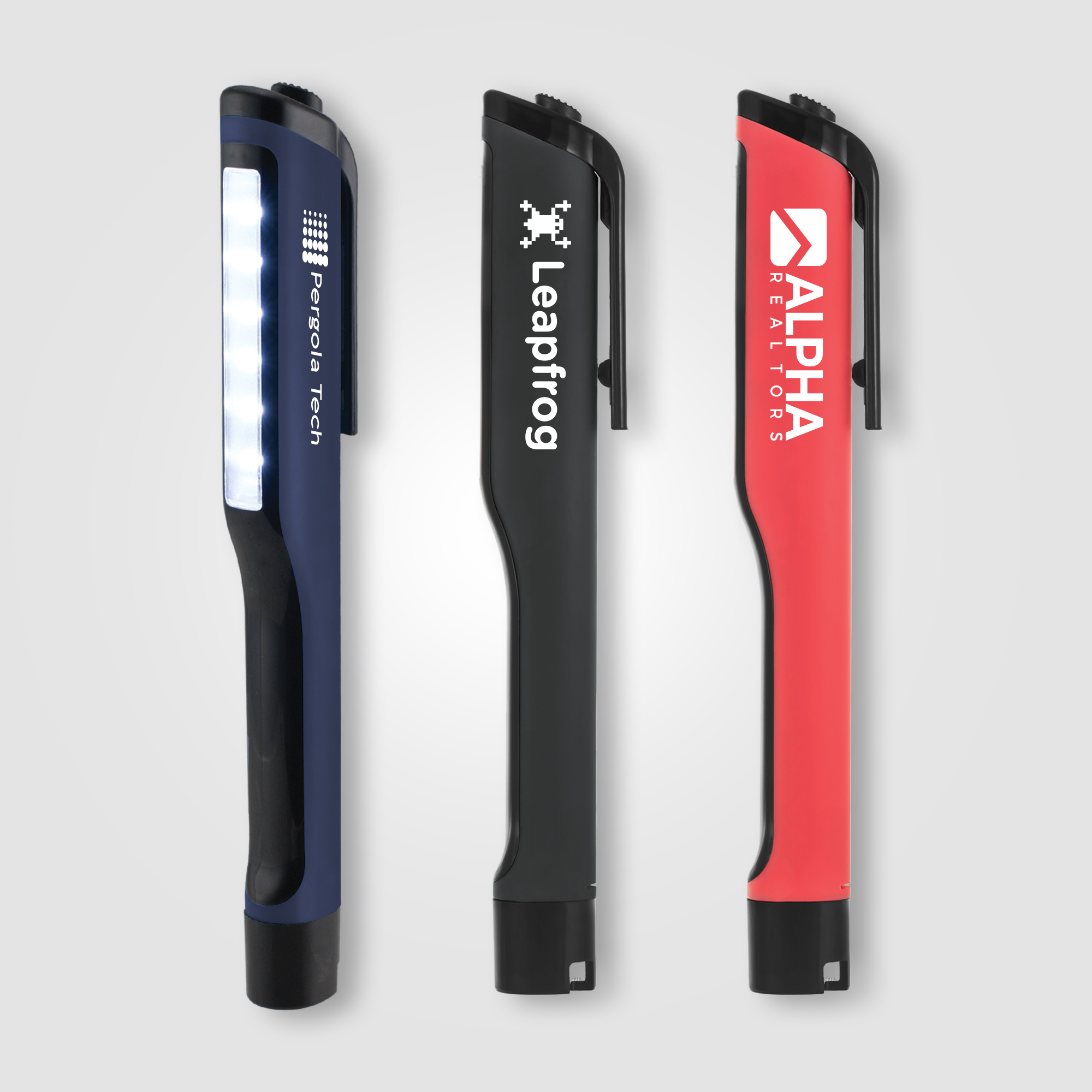 Vega Softy – 6-LED Light Bar Flashlight