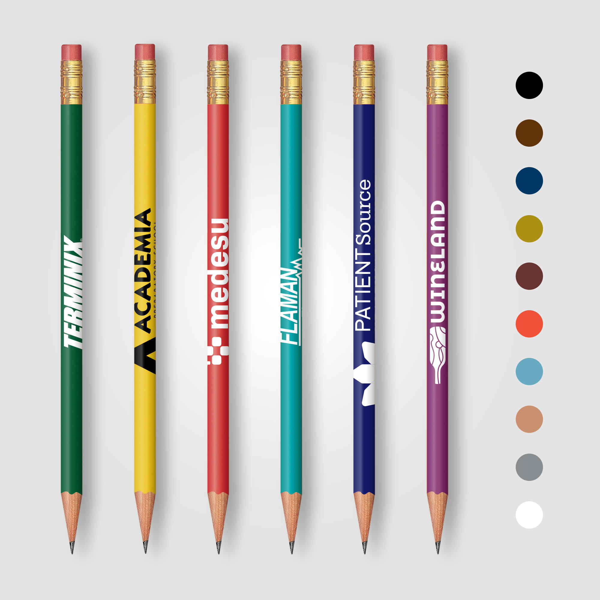 Round Pencil - Image 16