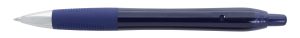 Solid Navy With Black Ink