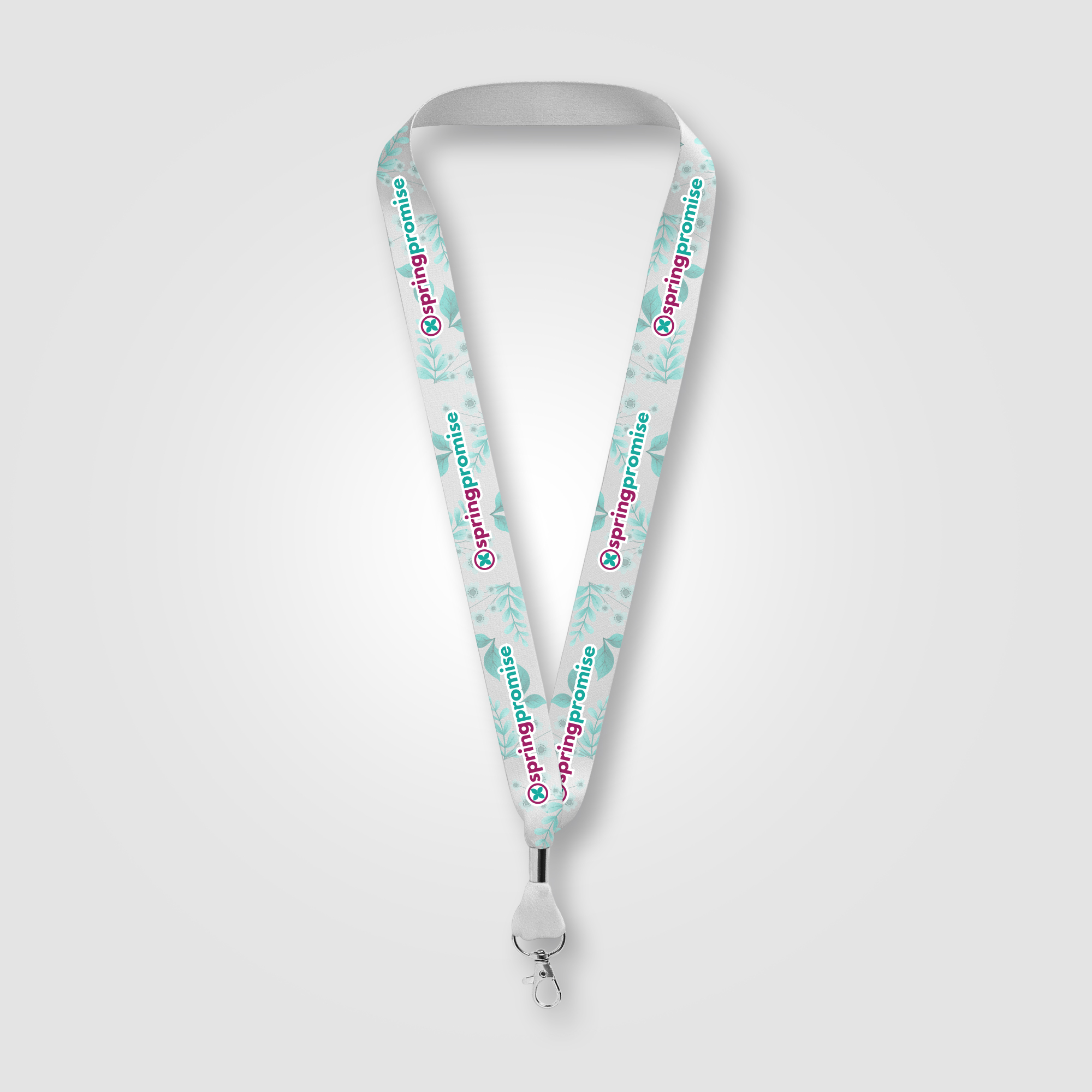 Vexel rPET Snap Trigger Lanyard – 36” x 1”