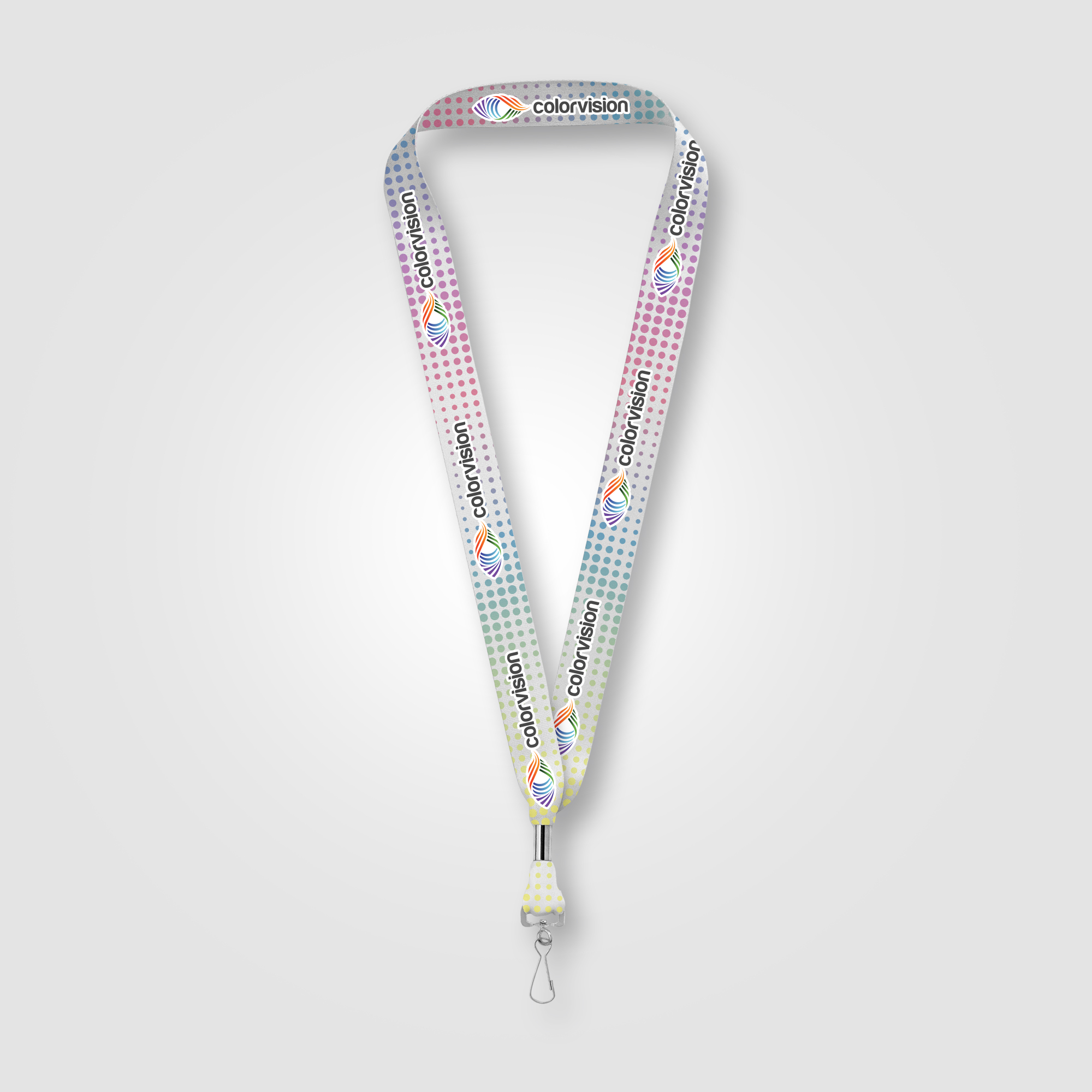 Orris rPET J Hook Lanyard – 36″ x 1″