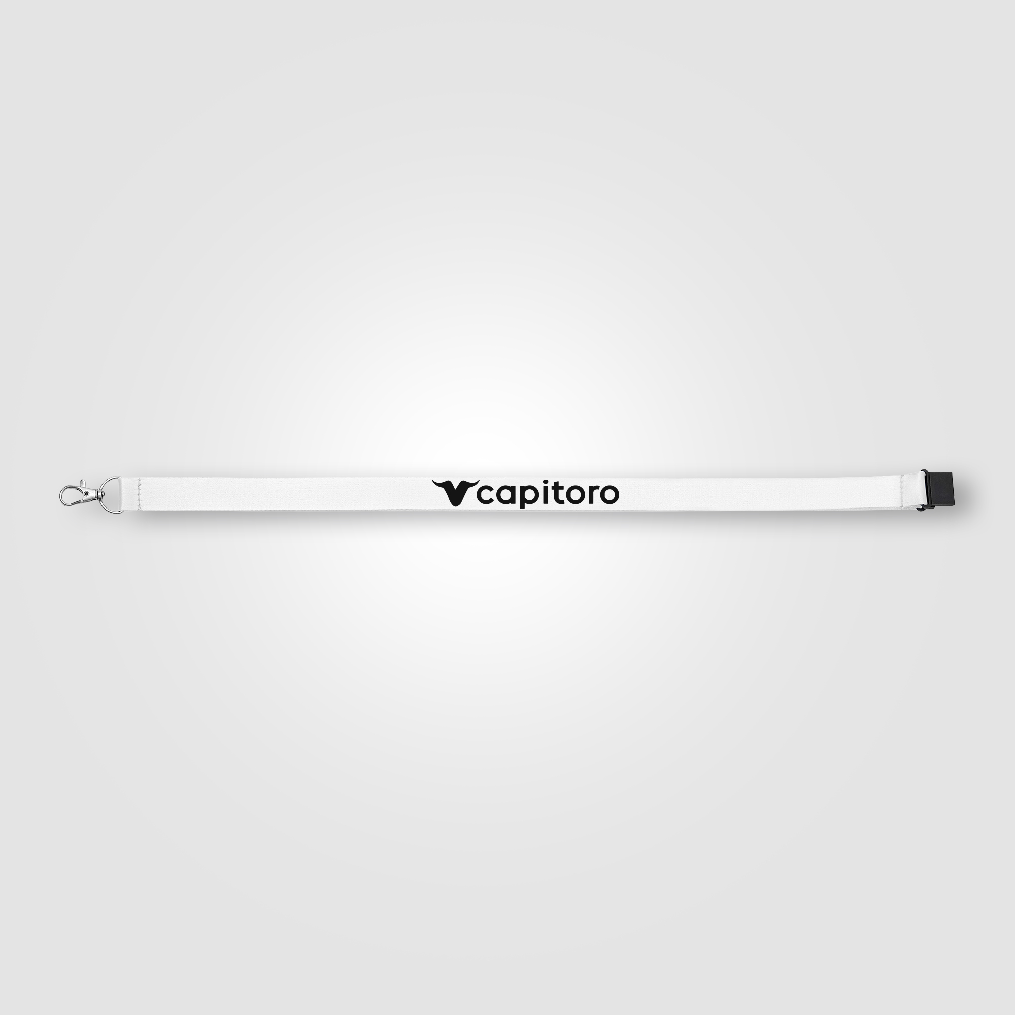 Elix rPET Breakaway Lanyard - 21.3" x 1" - Image 7