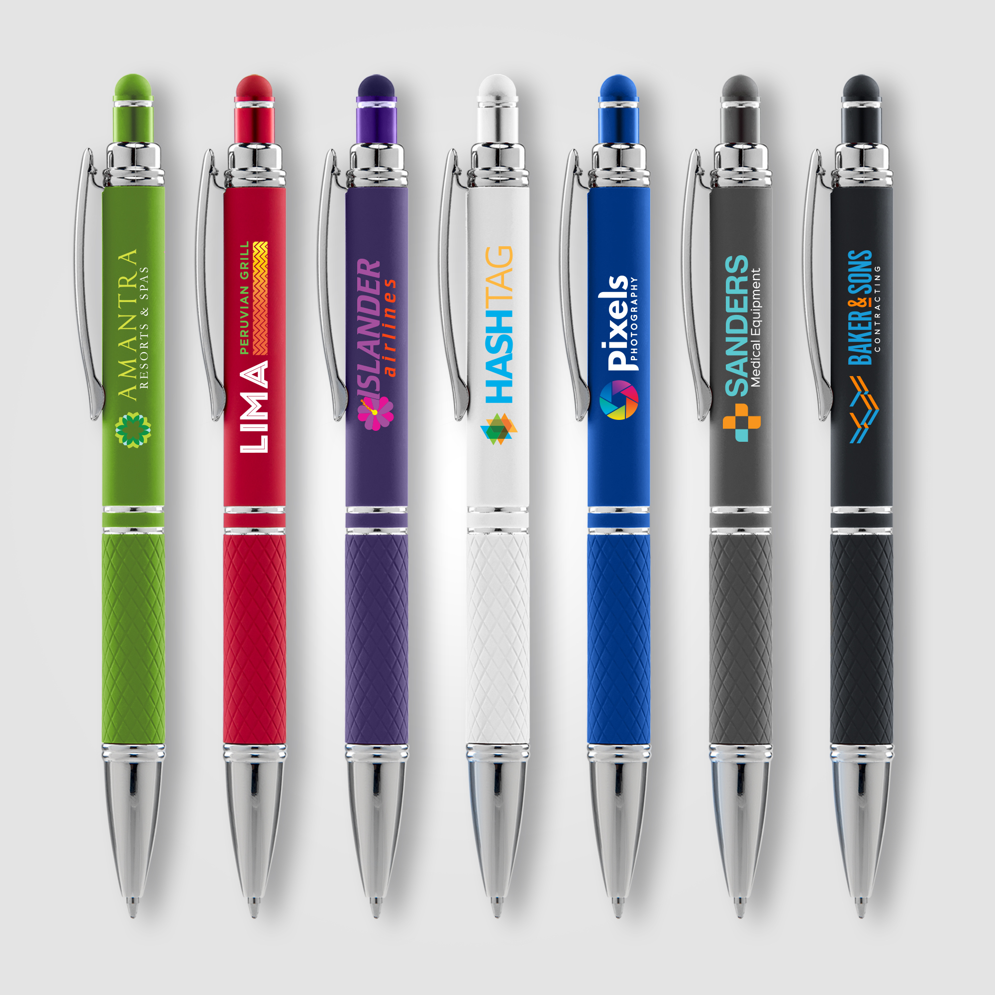 Phoenix Softy w/ Stylus