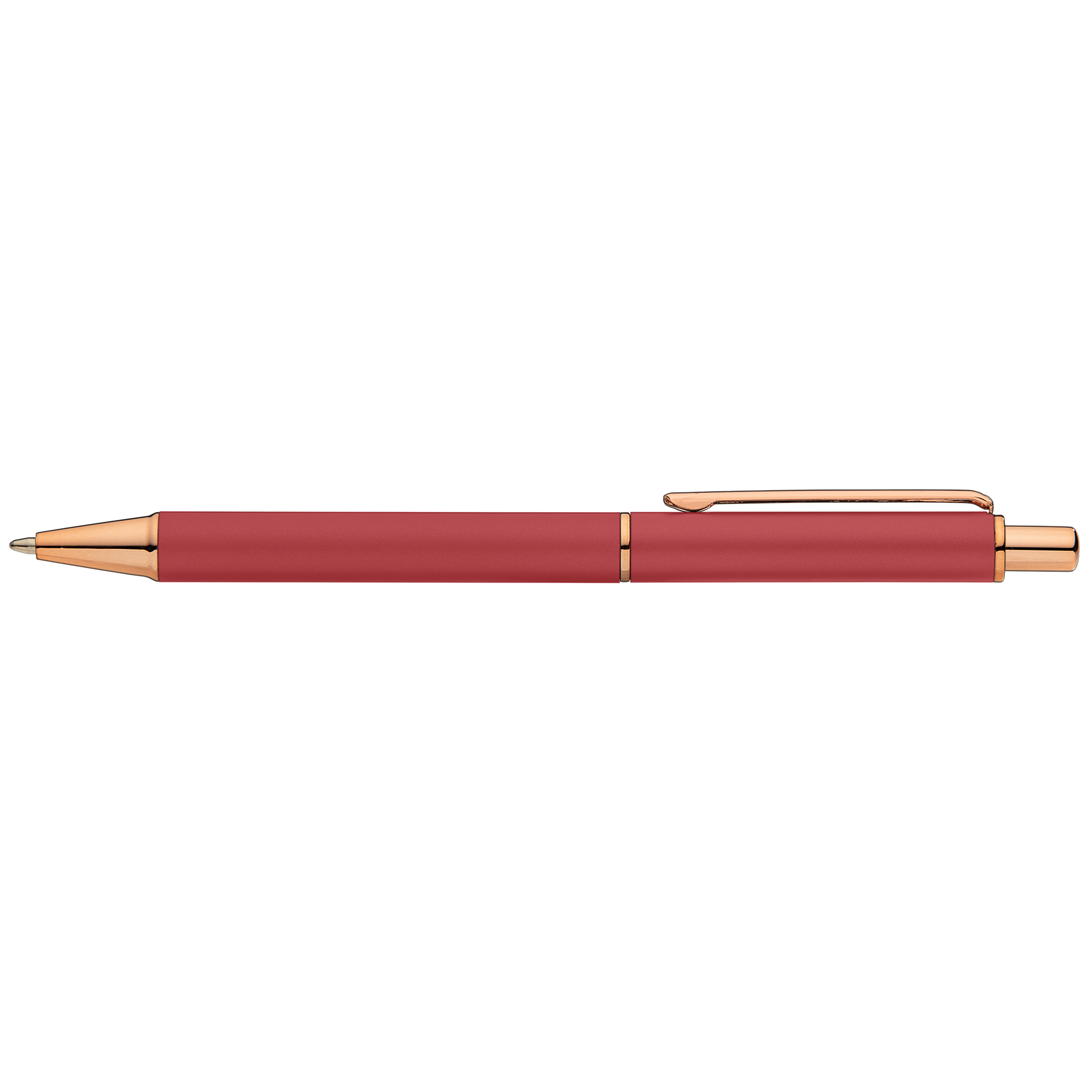 Duet Softy Rose Gold Pen - Image 4