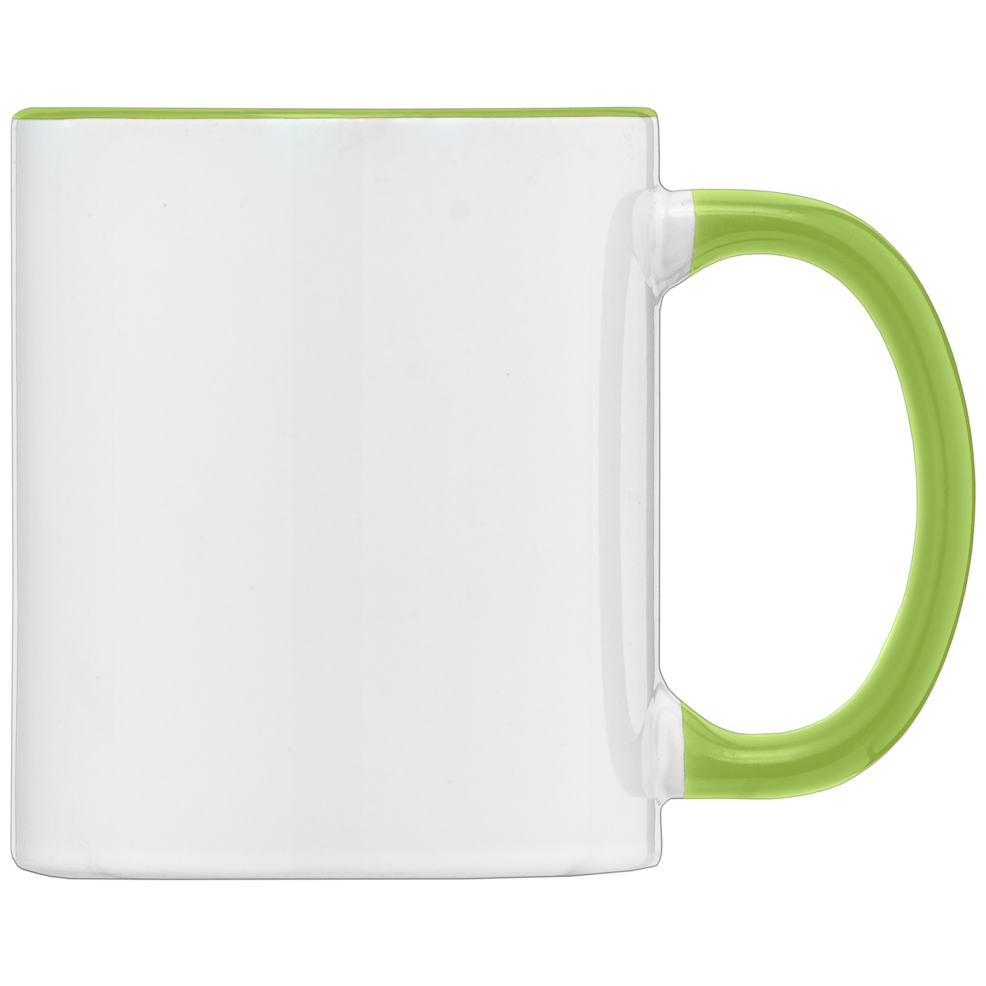 SimpliColor 12 oz. Ceramic Mug with ColorPop - Image 2