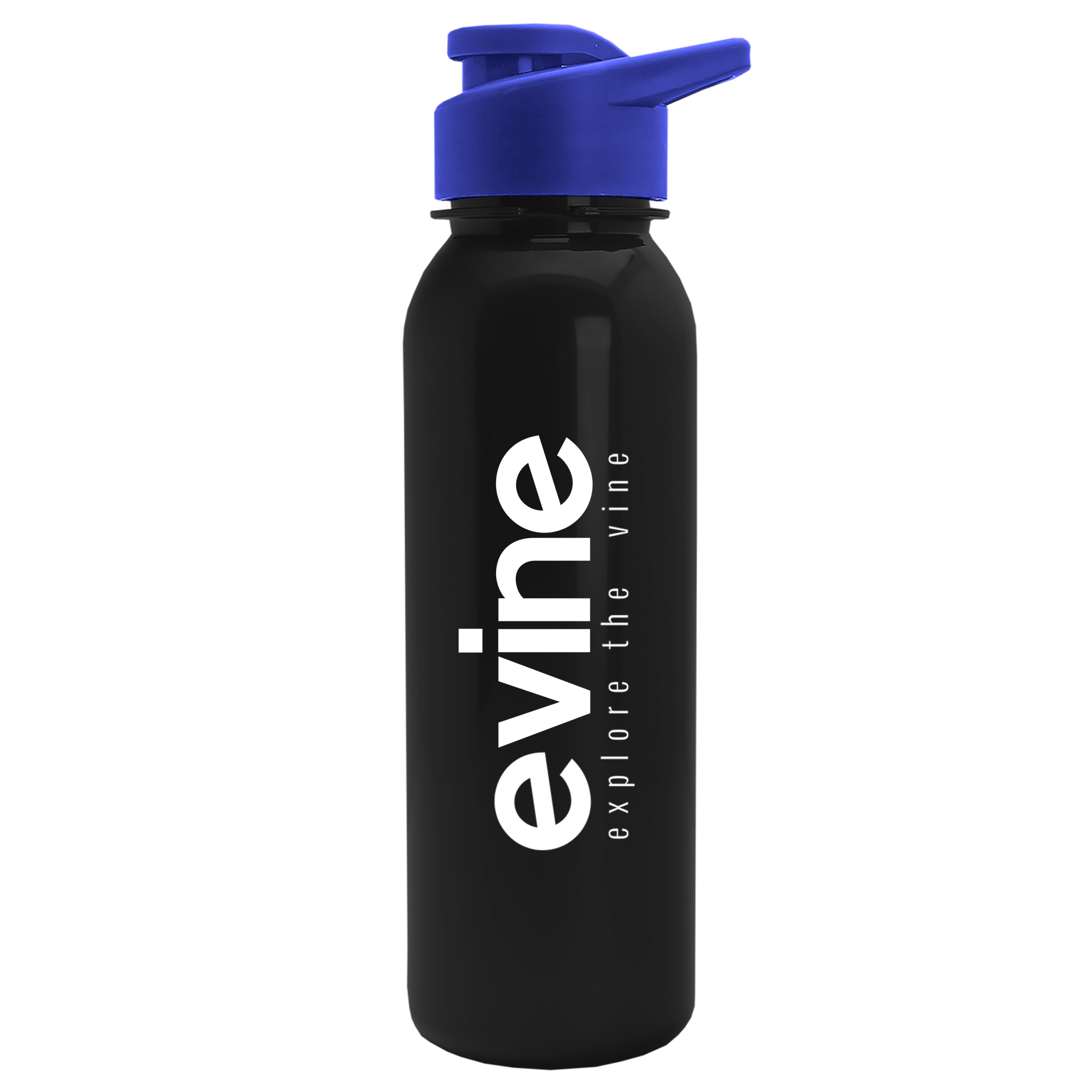 Garyline® Terrain Metallike Bottle with Drink-Thru Lid – 24 oz.