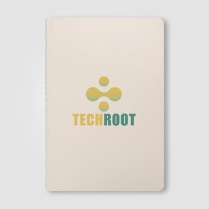 Eilo Recycled Contrast Stitch Journal - A5