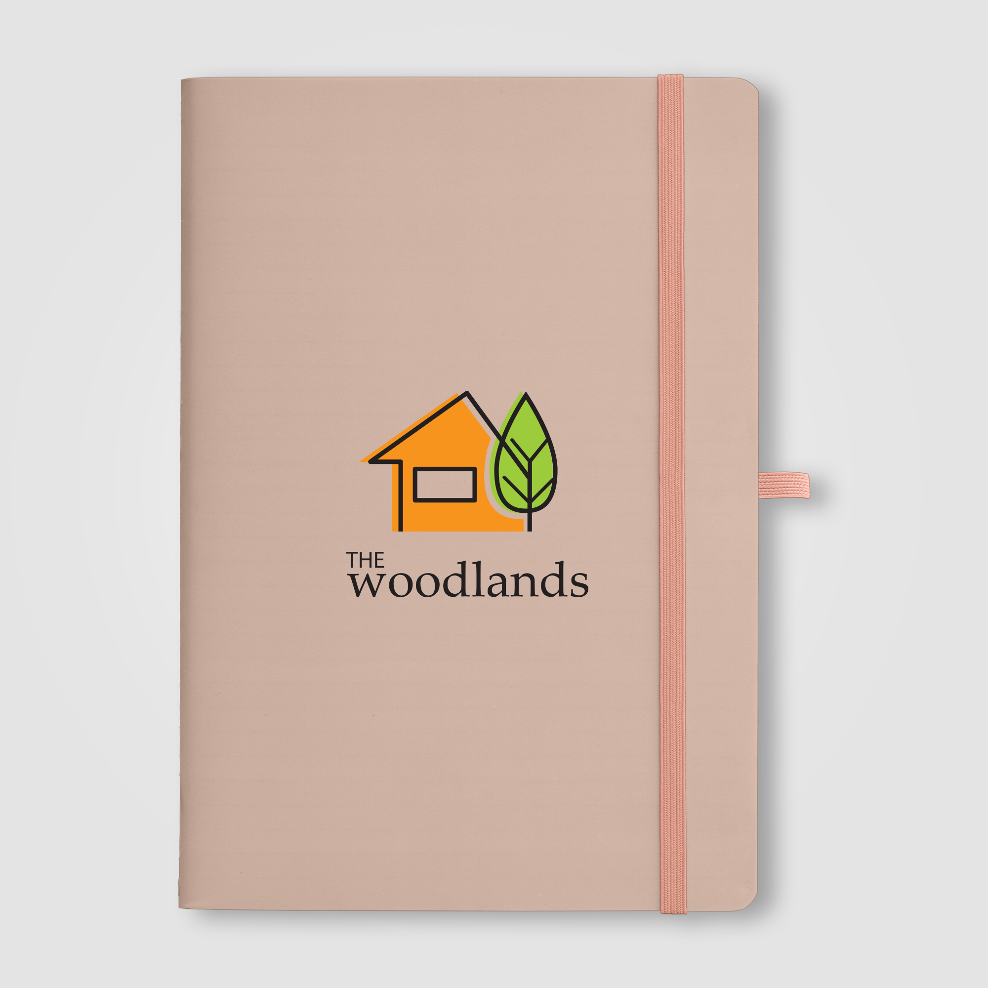 Monolith – A5 Stone Paper Notebook