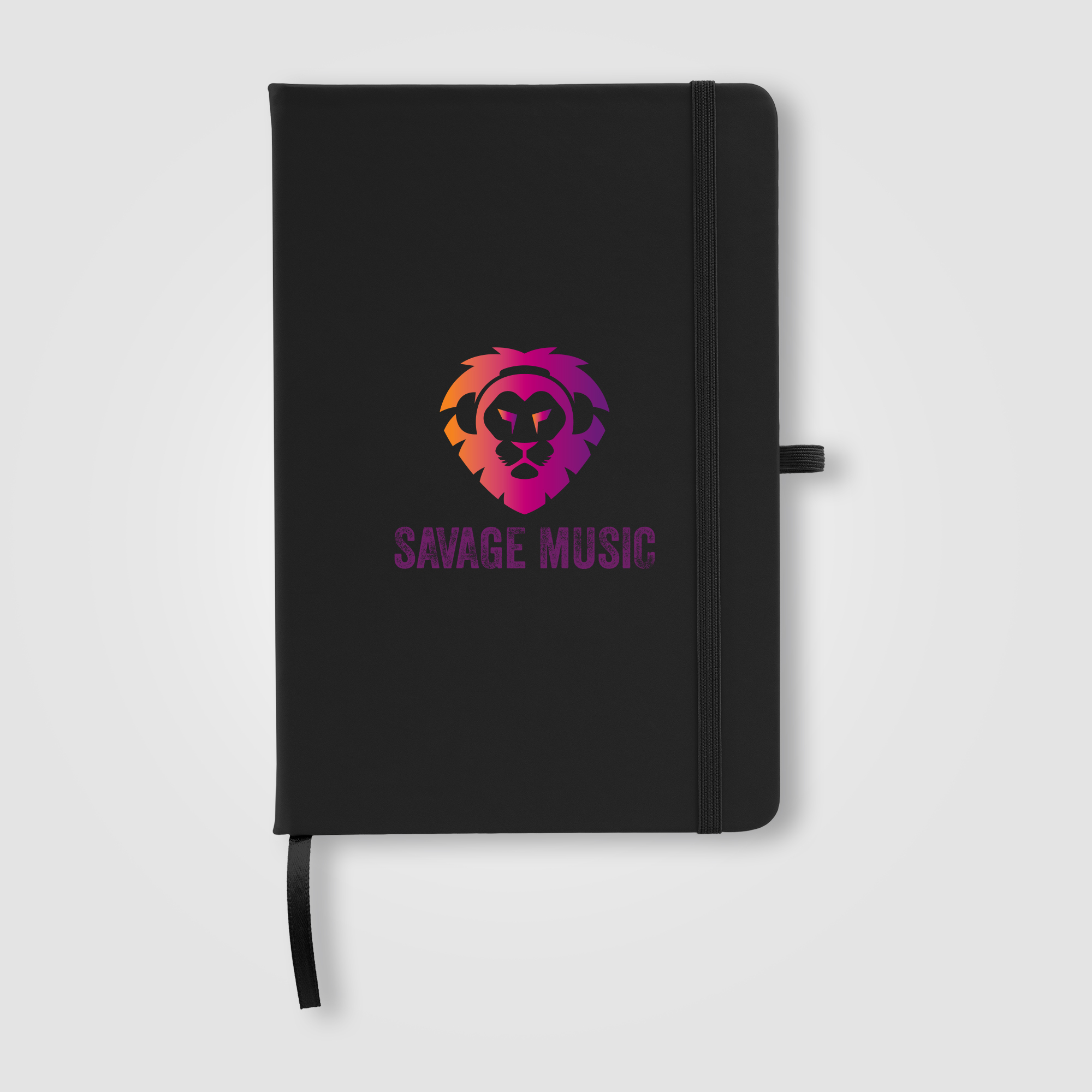 Wilde Recycled Hard Cover Journal – A5 5.5″ x 8.3″