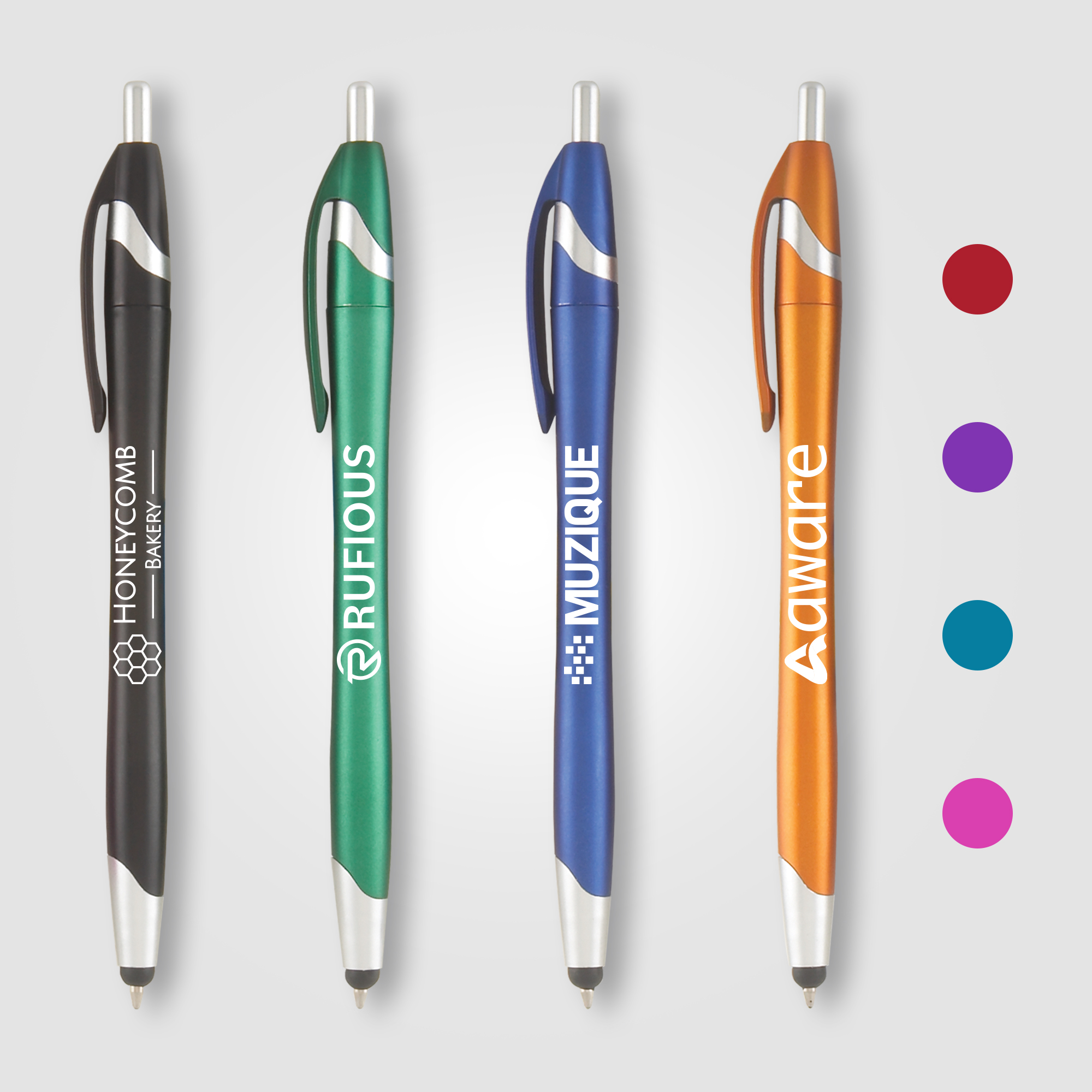 Stratus Metallic with Stylus - Image 3