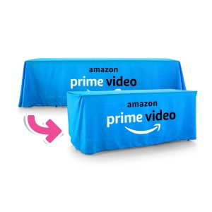 Convertible Table Throw (Black or white Velcro only)