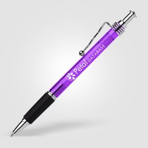 Translucent Purple
