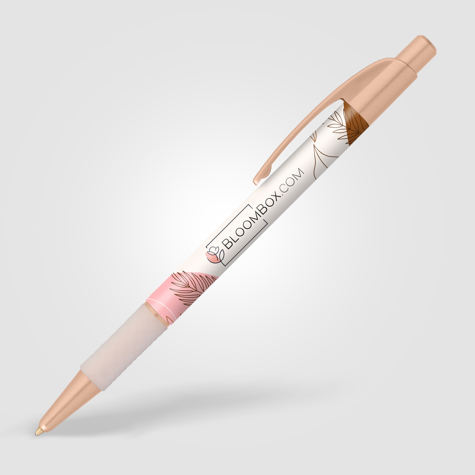 Elite Plastic Matte Metallic Pen - SimpliColor - Image 2
