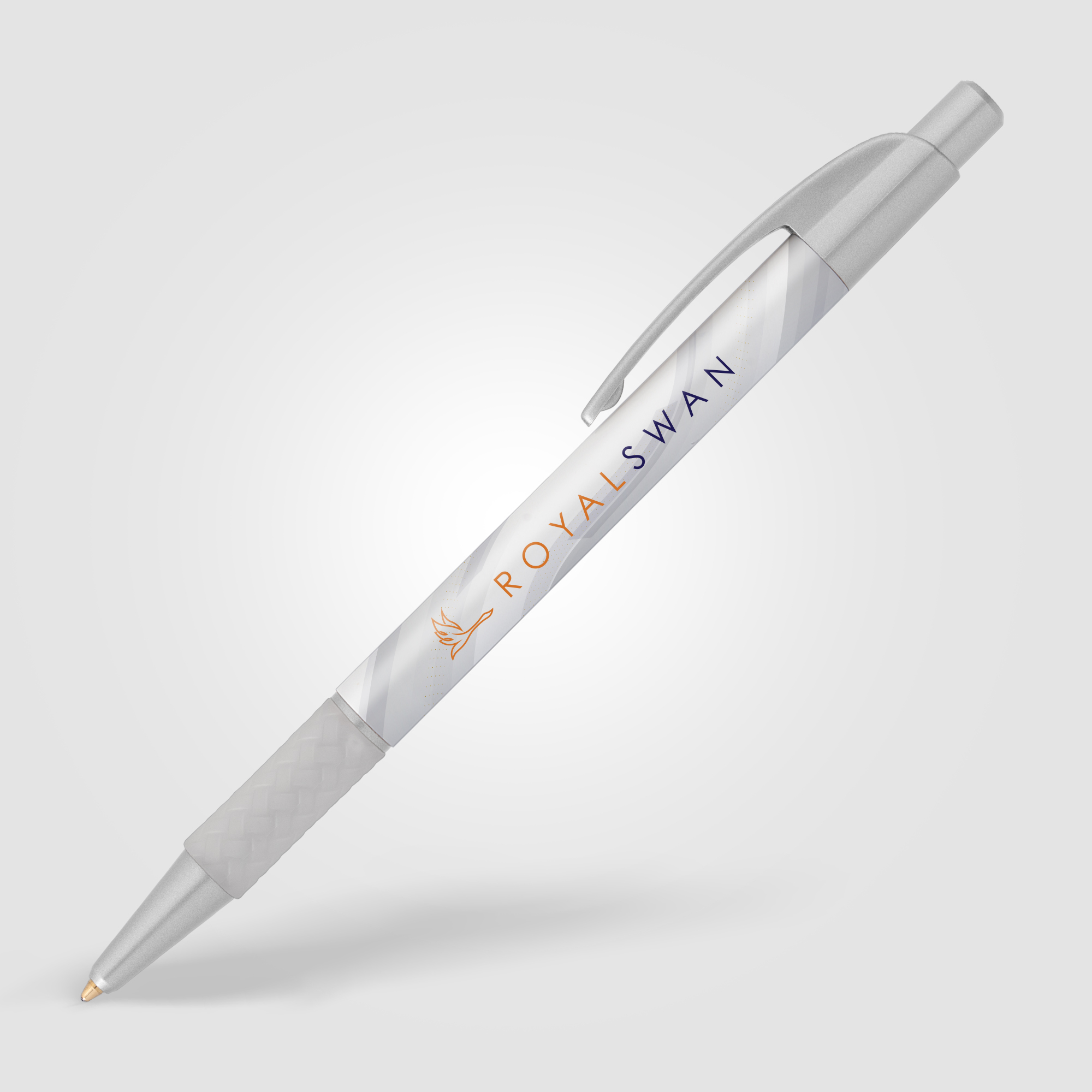 Elite Plastic Matte Metallic Pen - SimpliColor - Image 3