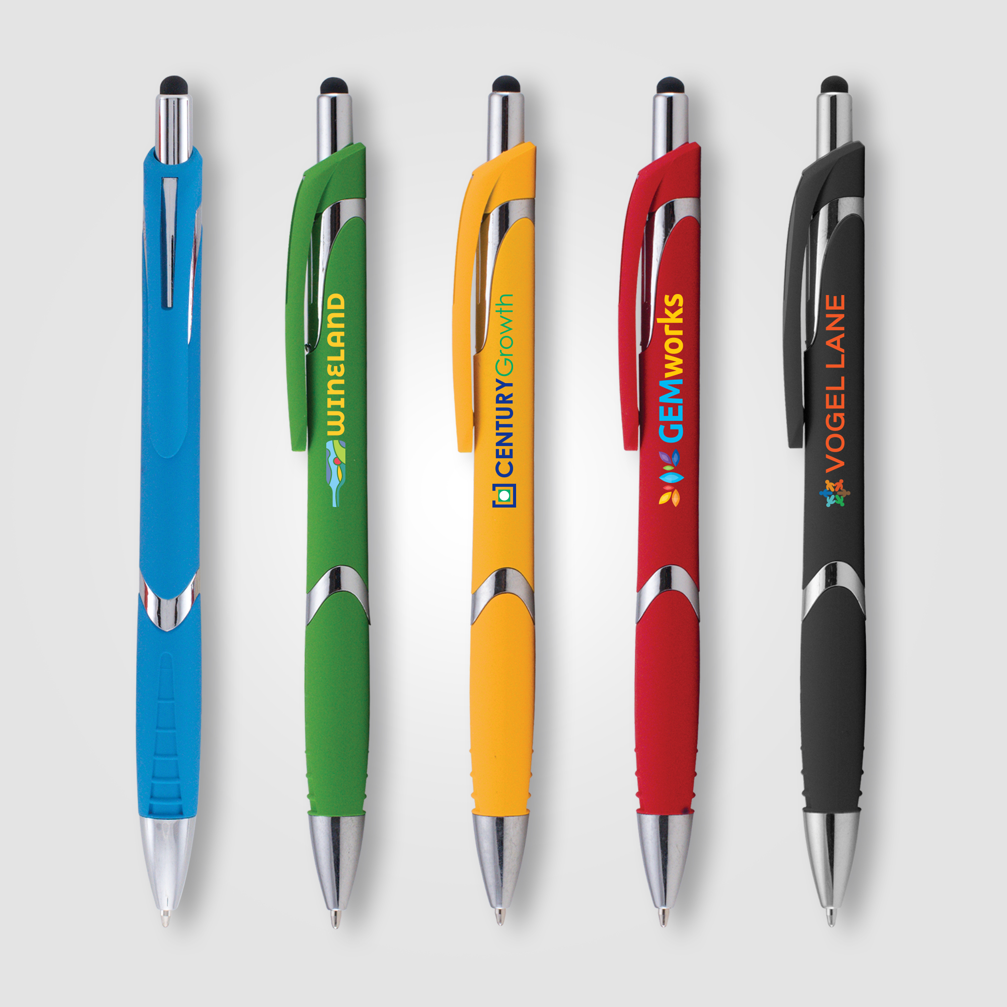 Solana Softy with Stylus