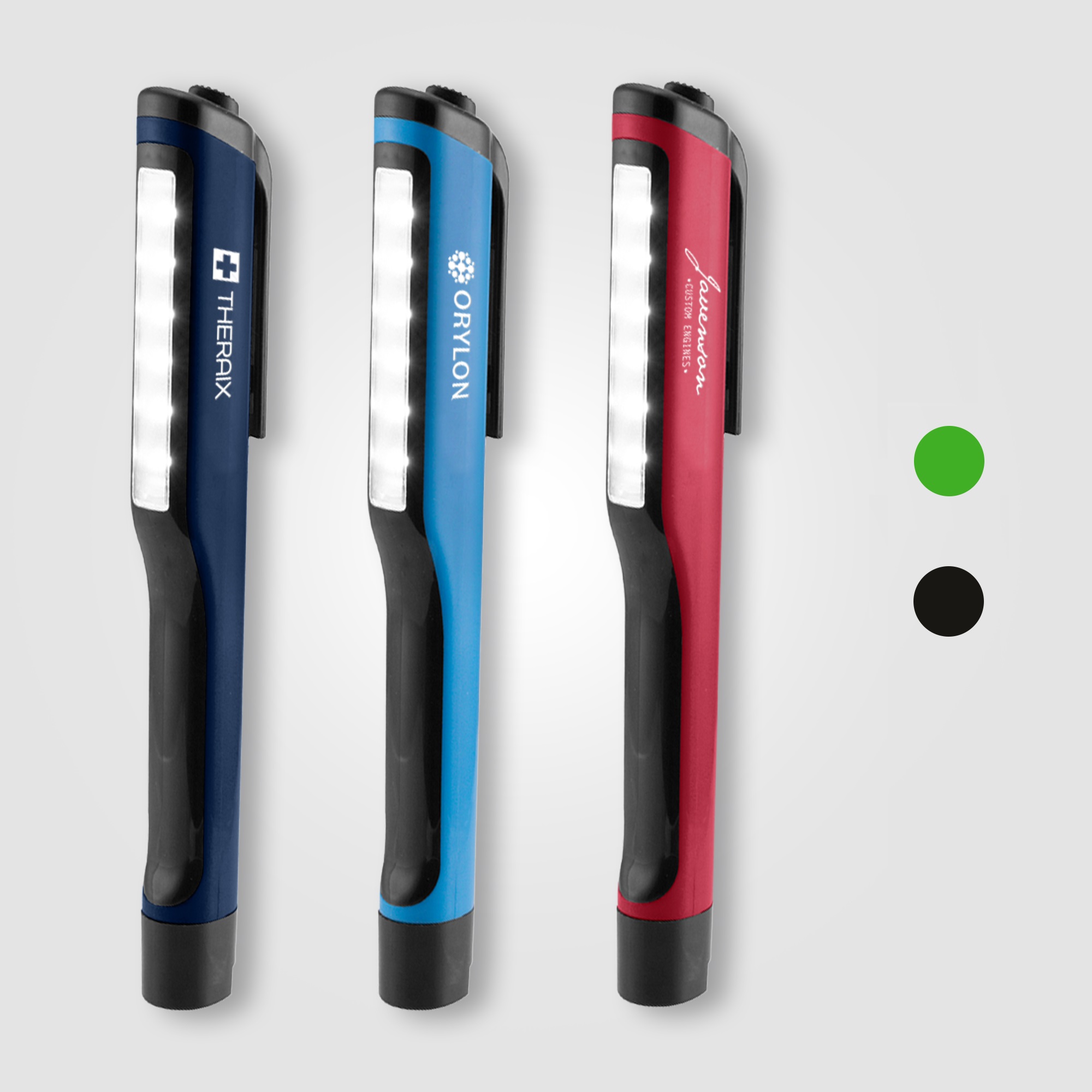 Vega – 6-LED Light Bar Flashlight