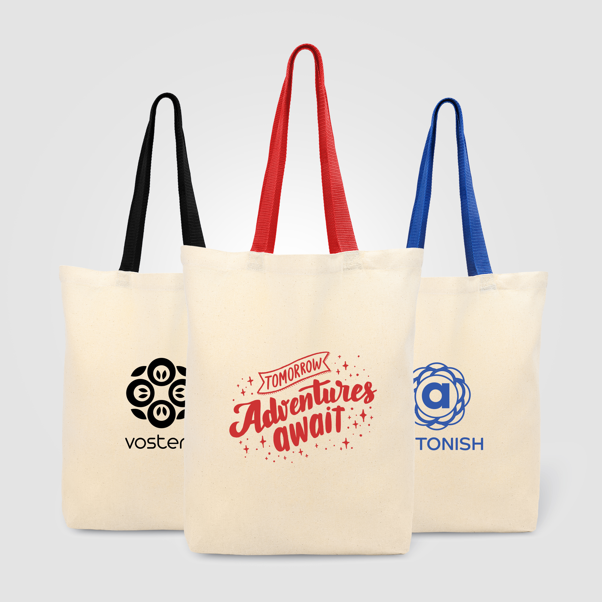 Sumatra – 10 oz. Cotton Canvas Tote Bag