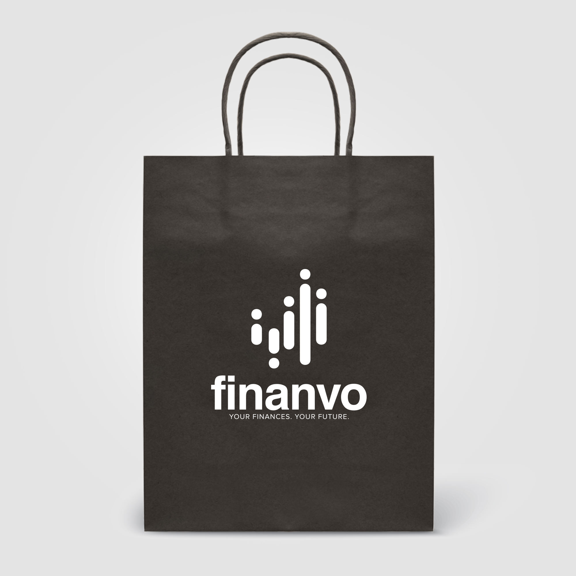 Kraft Paper Bag – 9.4″w x 12.12″h