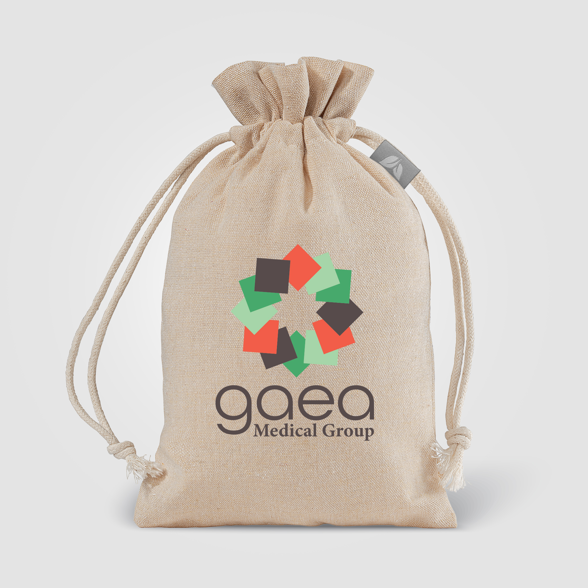 Small Gift Bag – 4 oz. Recycled Cotton Blend