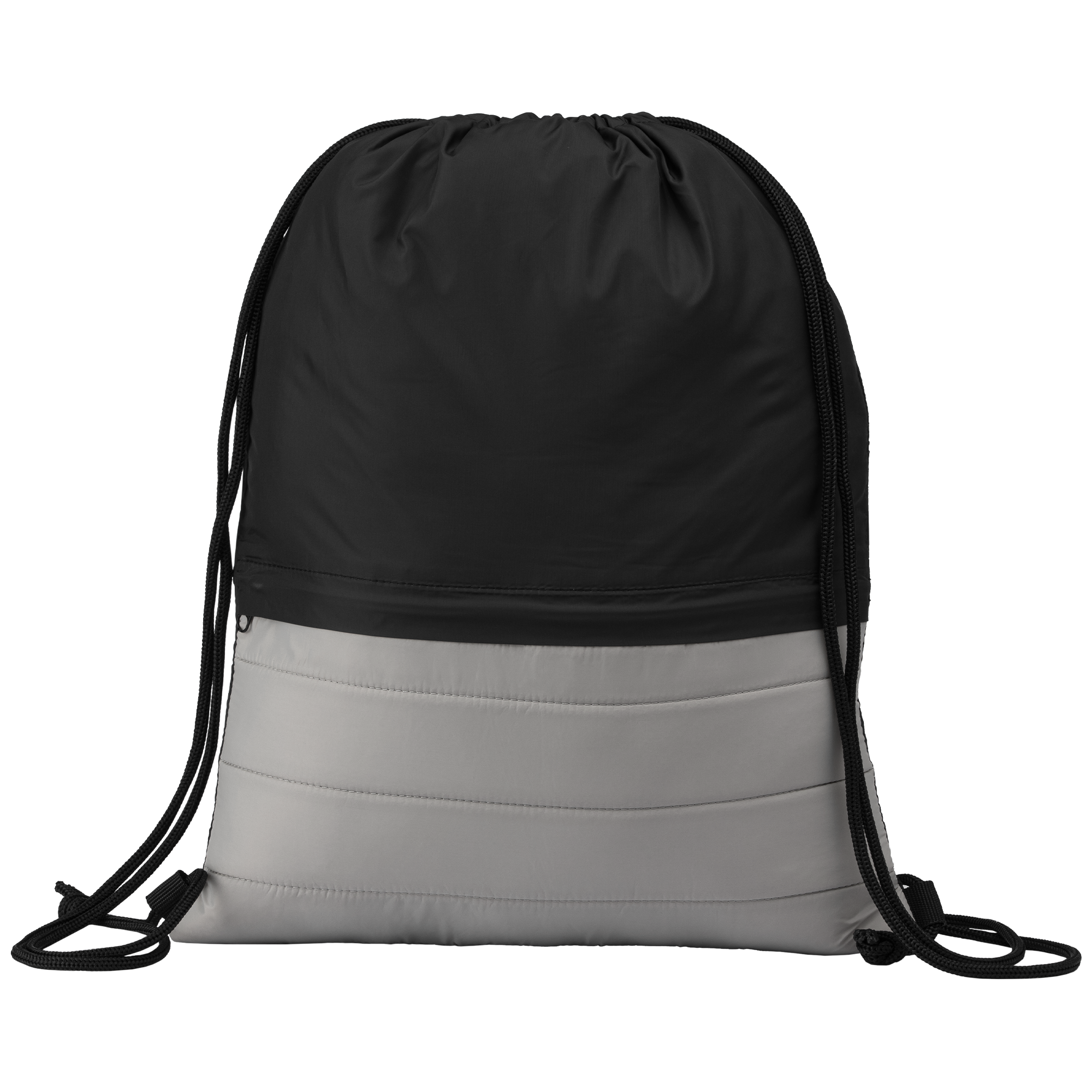 SportStyle rPET Nylon Drawstring Bag