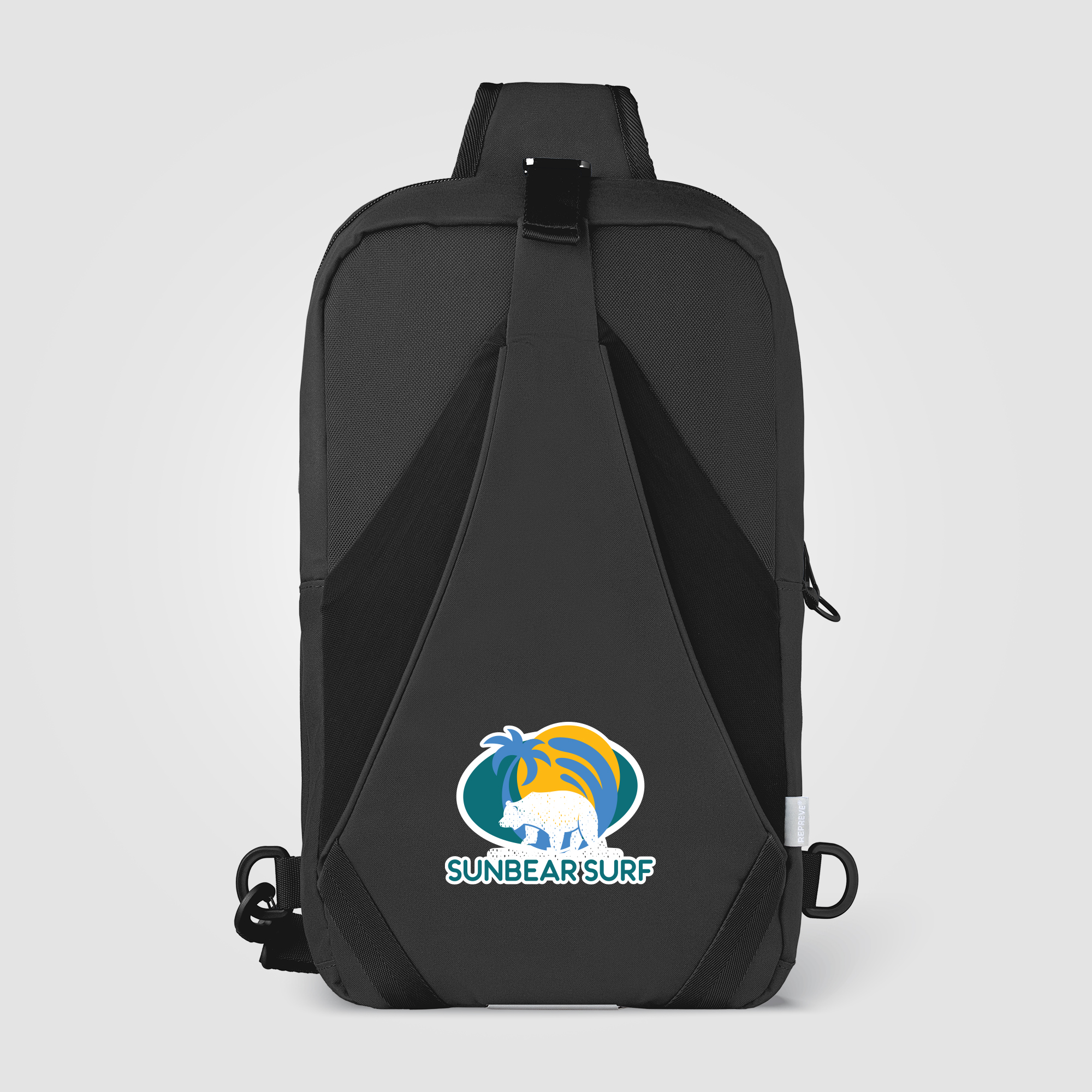 Coastal Threads™ Repreve® Dual Carry Sling Bag – 2.4 gal
