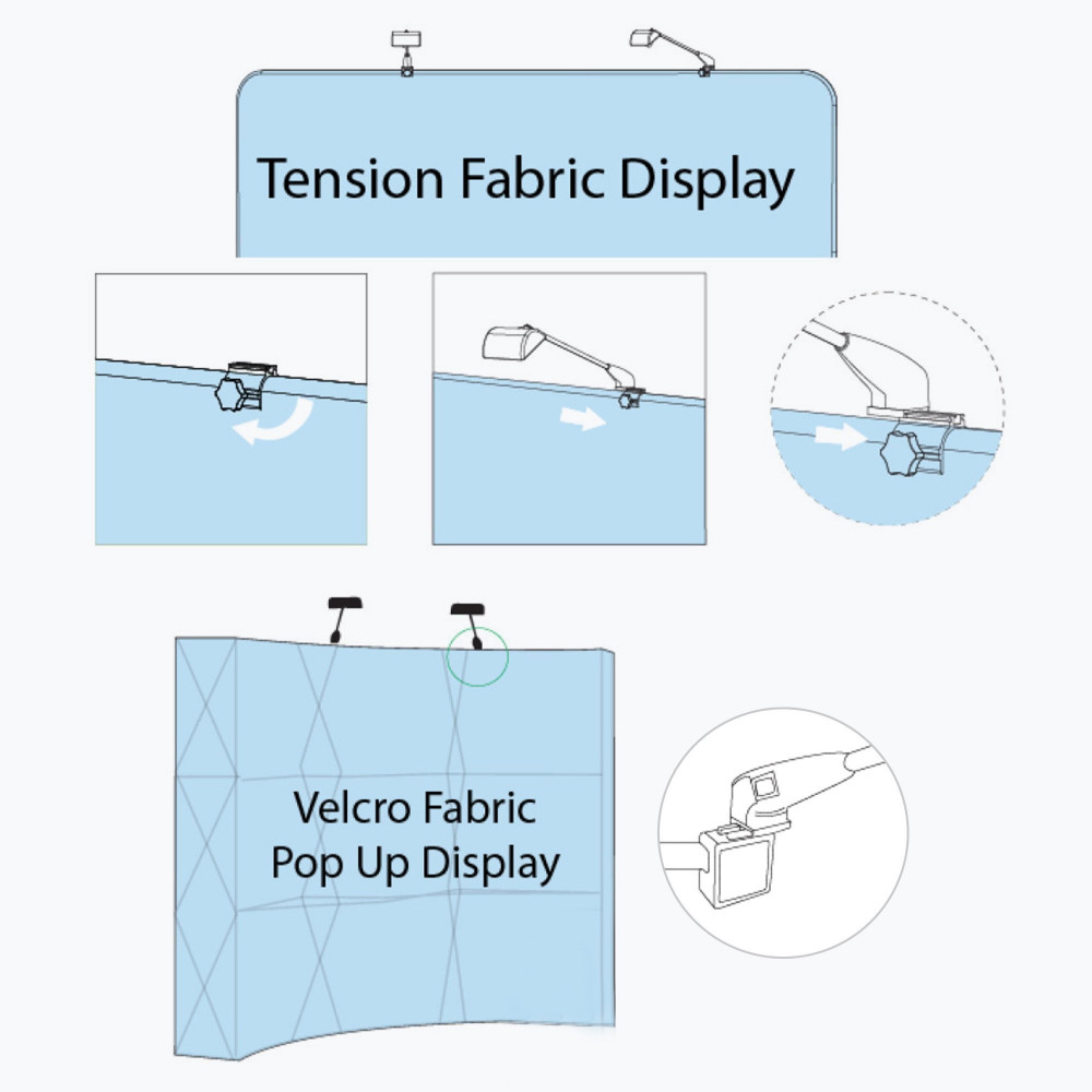 LED Light (Trade Show Display) - Image 2