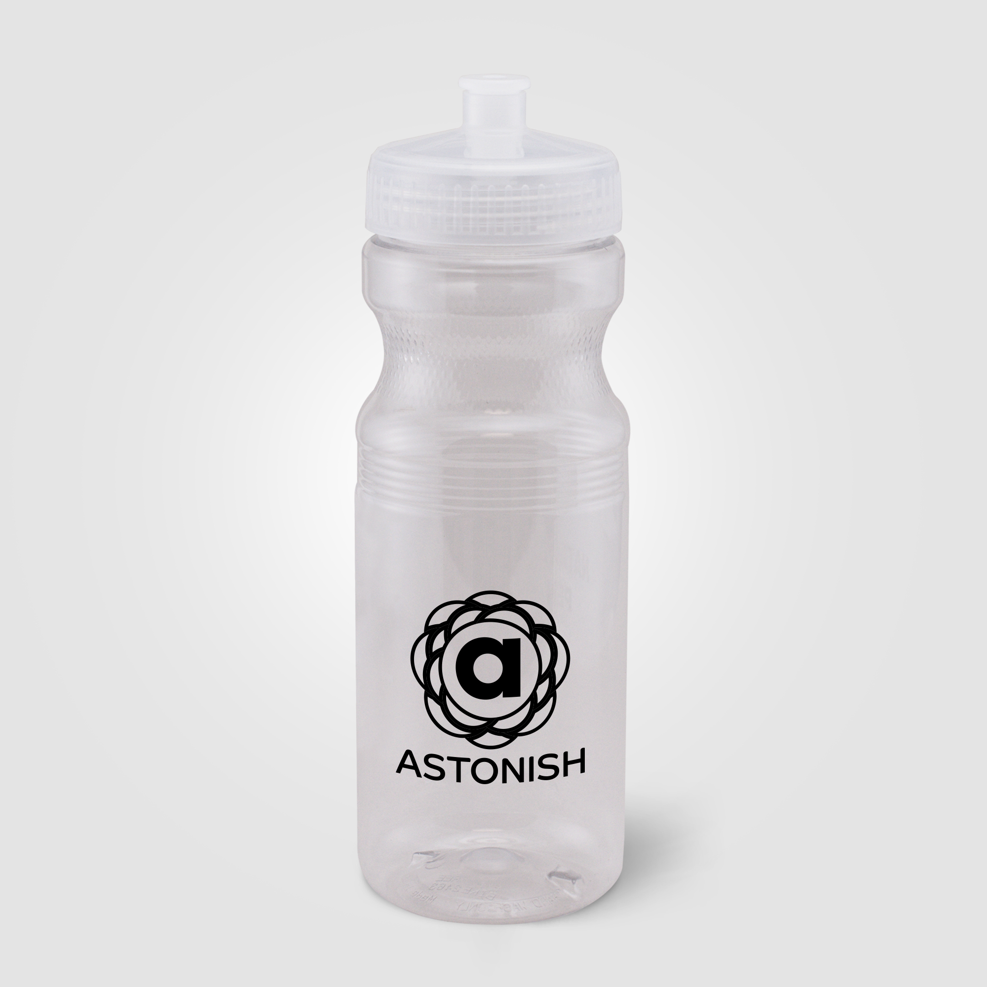 Fitness - 24 oz. Sports Water Bottle - Image 2