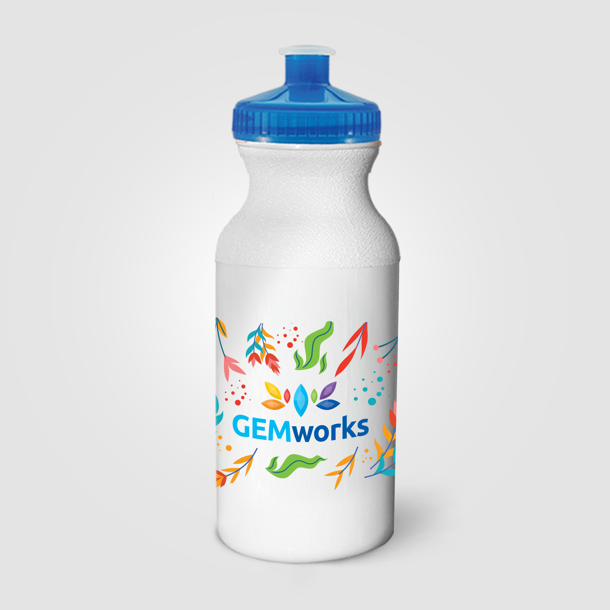 Bike - 20 oz. Sports Water Bottle - Image 7