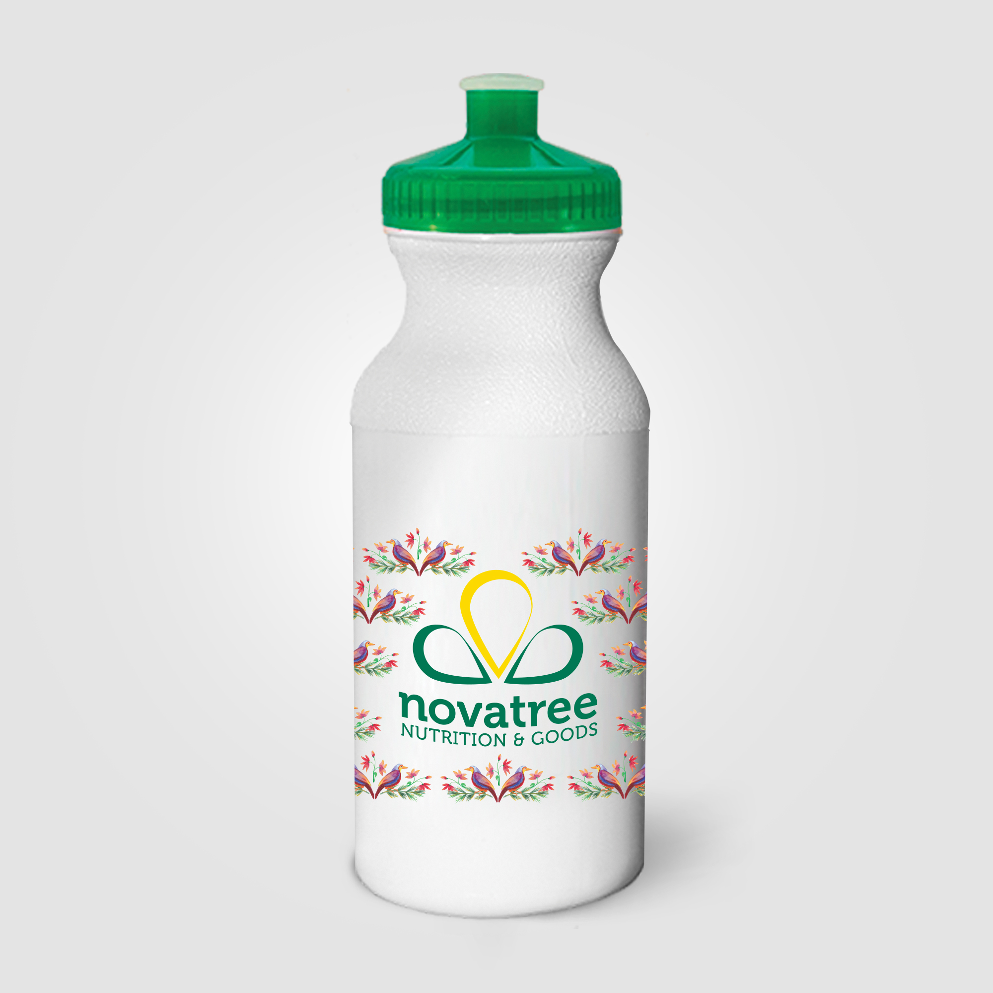 Bike - 20 oz. Sports Water Bottle - Image 9