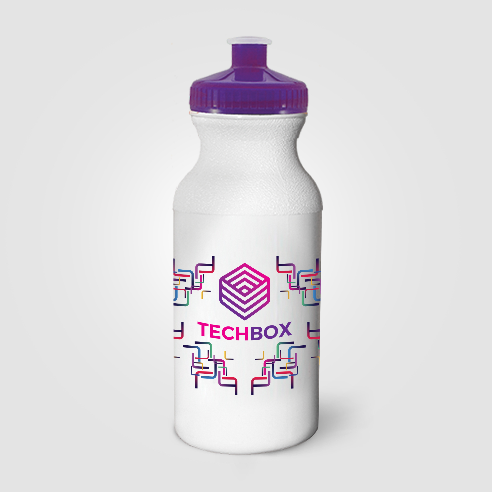 Bike - 20 oz. Sports Water Bottle - Image 10