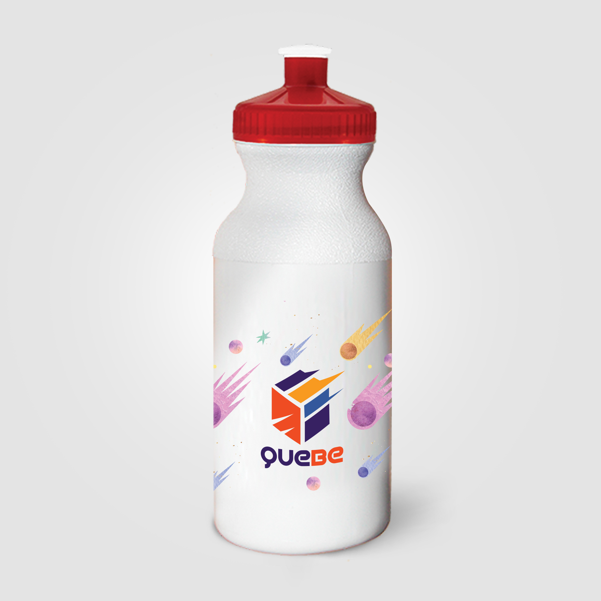 Bike - 20 oz. Sports Water Bottle - Image 5