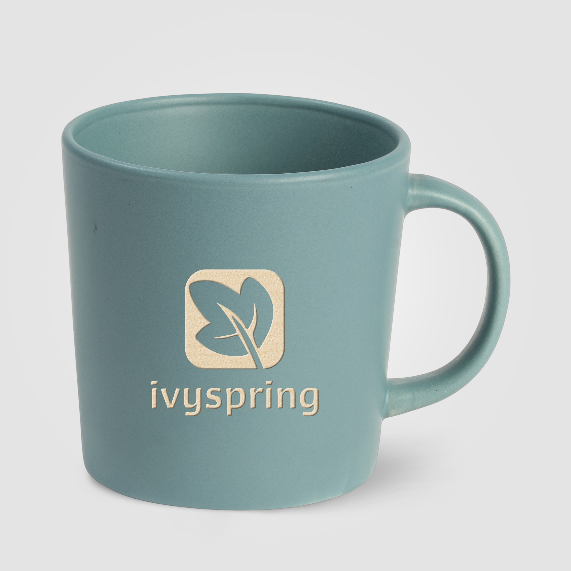 Milano - 12 oz. Matte Glazed Ceramic Mug - Image 4