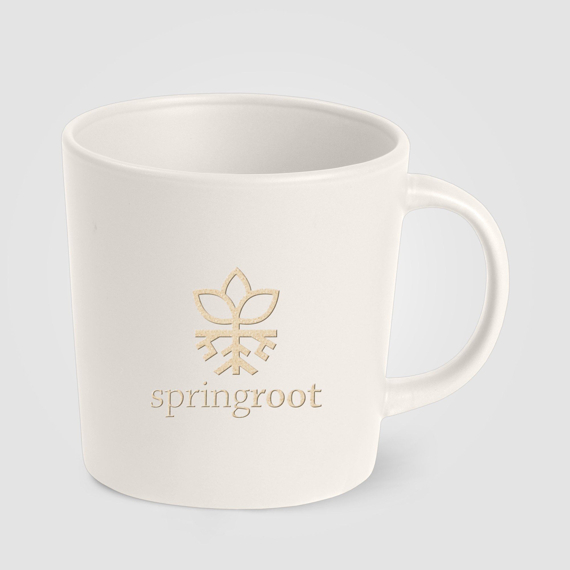 Milano - 12 oz. Matte Glazed Ceramic Mug - Image 5