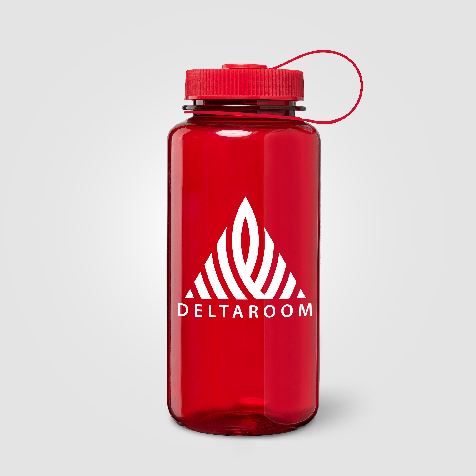Otto rPET Tethered-Lid Sipper Sports Bottle - 30 oz. - Image 5