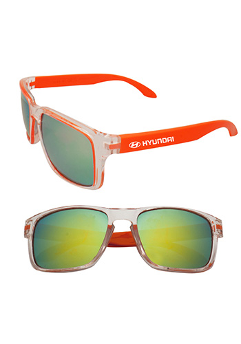 Sunglasses with Mirror Lenses