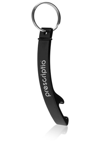 Portable Bottle Opener Keychains
